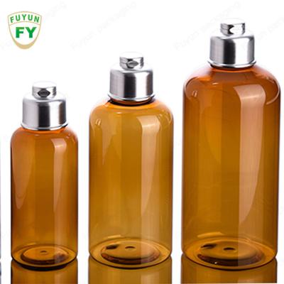 China Garrafa 100ml plástica resistente da ruptura para o condicionador de cabelo do gel do chuveiro à venda