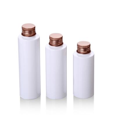 China garrafas do empacotamento plástico de 2.70oz 3.38oz para Juice Milk Tea à venda