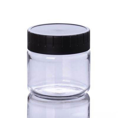 Κίνα πλαστικά συσκευάζοντας βάζα 60ml 100ml Skincare με την άσπρη ΚΑΠ προς πώληση