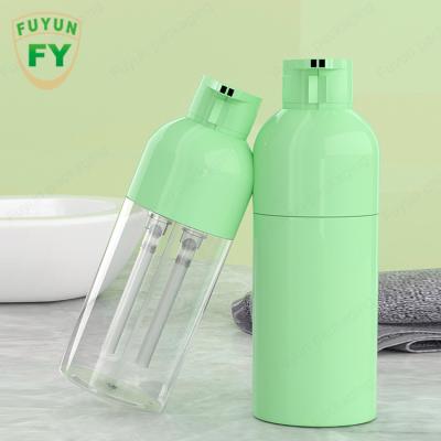 중국 병을 싸는 한 머리 염색제 검은 염색약 머리 색 샴푸 플라스틱에서 비어 있는 250 밀리람베르트 2 판매용