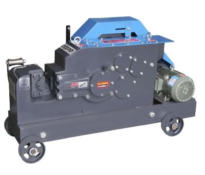 China Construction works Manual Turned Hot Steel Bar Cutter for sale