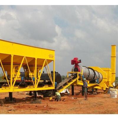 China Building material stores asphalt mixing plant price dhb40high quality asphalt batching plantmobile asphalt mix plantt dhb40 for sale
