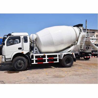 China Hotels SQ6 concrete mixer truck Sangroup SQ6 manufacturer 6m3 weight concrete mixer truck in 2019 for sale