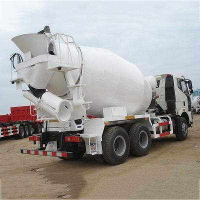 China Construction works Mobile Self Truck Loading Concrete Mixer For Sale for sale