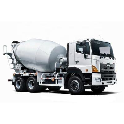 China Construction works China Factory Direct Sales Volumetric Concrete Mixer Trucks for sale