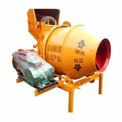 China Construction Industry Large Mini Low Noise Portable Concrete Mixer Sale for sale