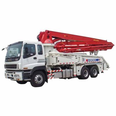 China Construction works Concrete Pump Truck - SANQ GROUP for sale