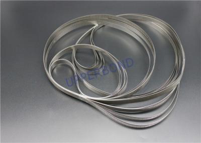 China Steel Tobacco Suction Tape MK8 Cigarette Machine Parts High Fracture Strength for sale