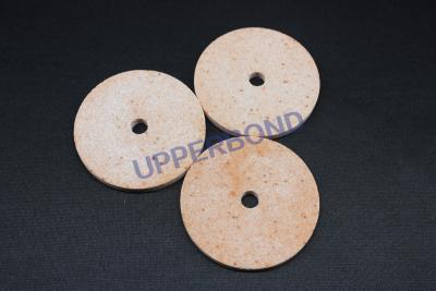China Sandstein materielles Shapening-Rad, das Rundmesser in der Zigarettenmaschine MK9 reibt zu verkaufen
