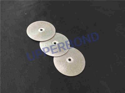 China Des Super Slim-70mm Zigaretten-Maschinen-Teile Legierungs-der Schleifscheibe-MK9 zu verkaufen