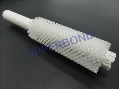China Industrielle Bürsten-abschleifendes Nylon Grit Roller Brush For Machine zu verkaufen
