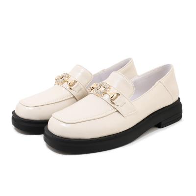 China Other flat ballerina shoes Comfortable, soft and breathable fashion trends go out must match everything flat shoes for sale