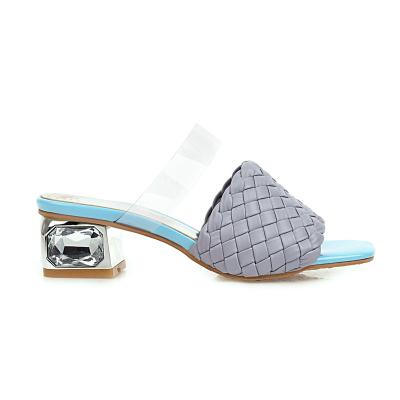 China Cushioning Simple and versatile slippers, height, fashion slippers for sale