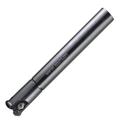 China ALLOY STEEL 42CRMO Milling Toolholder Factory Direct Sale Top Quality Milling Spindle BRP5R 2524T2-160 for sale