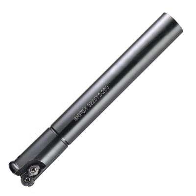 China ALLOY STEEL 42CRMO Milling Toolholder Factory Direct Sale Top Quality Milling Spindle BRP5R 3225T3-200 for sale