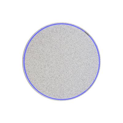 China Universal 2020 New 10W Ultrathin Universal Qi Fast Charger Portable Wireless Charger For iPhone for sale
