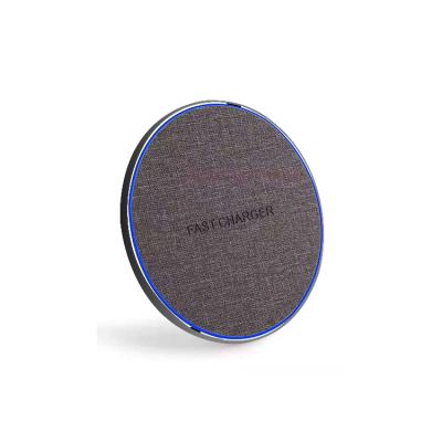 China Universal New Style Fast Charging Mobile Phone Accessories Fast Charging Wireless Charger For Android Phones for sale
