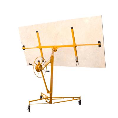 China Construction works drywall stilts 11' drywall panel lifter roll lifter for sale