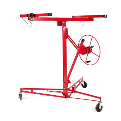 China Building material shops construction lifting tools11 drywall panel lifter for sale