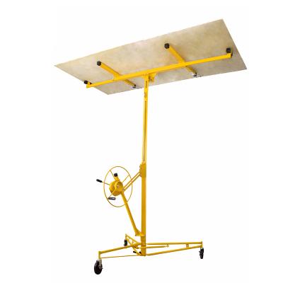 China Construction works 16' top lifter drywall panel lifter for sale