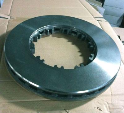 China DAF HT250 BRAKE DISC 1387439 FOR XF95/105 TRUCK for sale