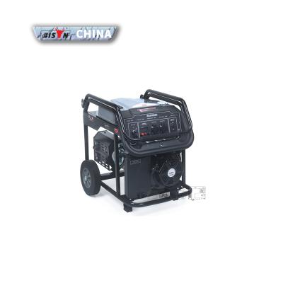China Professional Home Generator Gasoline 50/60hz Gasoline Generator Cam BS8500ZS for sale