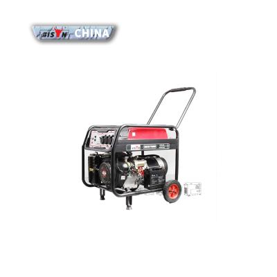 China OEM Gasoline Generator Gasoline Engine Generator Machine Gasoline Electric Generator 5kw 25L for sale