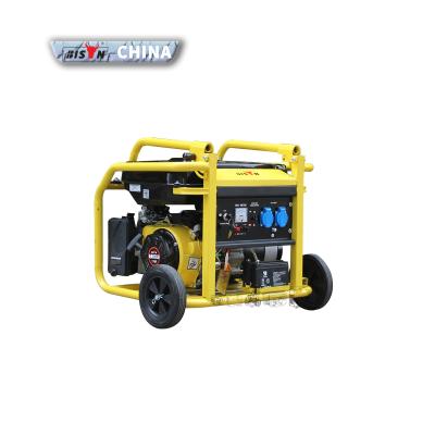 China Portable Gasoline Generator 3kw Generator Gasoline Engine Generator 15L for sale