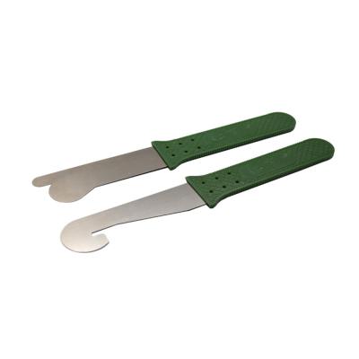 China auto locksmith tool KLOM car door lock picks 2pcs picking set for sale