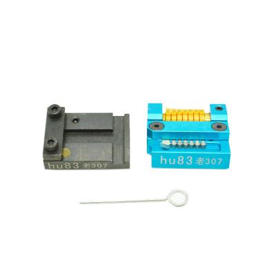 中国 HU83キーマッチング補助クリップ ページオ307 オールドモデル カーキーカット 販売のため