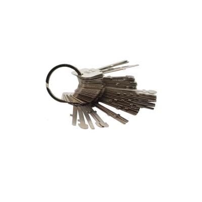 Китай Высококачественный Золотой КЛОМ стальной замк 40PCS универсальный тест ключ продается