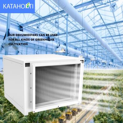 China High Quality Industrial Dehumidifier 500 Pints 4.3L/Kwh High Quality For Grow Room Use for sale