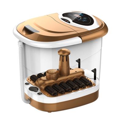China Wholesale Rotating Foot Factory Foot Massager Portable Foot Spa Pedicure for sale