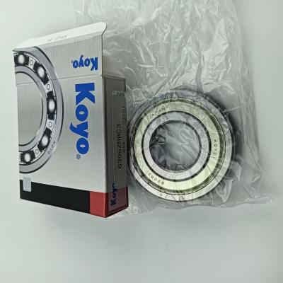 China 6300 Deep Groove Structure Ball Bearing Chrome Steel GCr 15 44.99 - 45 mm for sale
