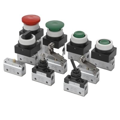 China Building Material Shops OLK CM3 series air pneumatic hand switch control mechanical valves CM3B/CM3R/CM3L/CM3V/CM3Y/CM3PF/CM3PP/CM3PM/CM3PL/CM3HS for sale