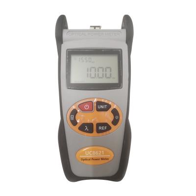 China Full Function Handheld Optical Power Meter -50~+26dBm High Power for sale