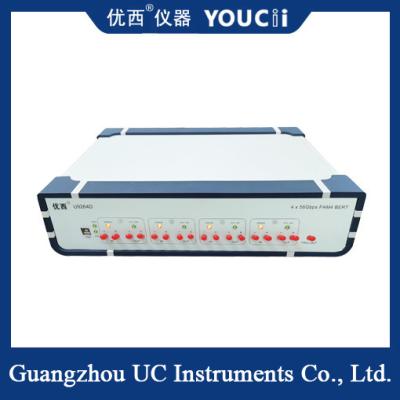 China 200G Vierkanaals PAM4/NRZ Foutanalyseerder BERT10.3125/26.5625G Te koop