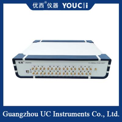 China 400G PAM4 High Performance Error Tester Signal Coding Mode NRZ / PAM4 Te koop