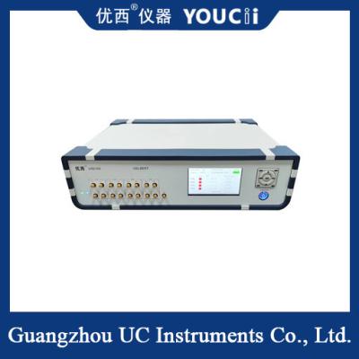 China 4 kanalen met display 10G Full Rate Error Meter Parallel PG En ED Te koop