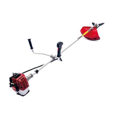 China Weed Rorx 2 stroke brush cutter 25.4cc gasoline weeder grass trimmer for sale