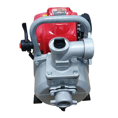 China Irrigation and Agriculture Rorx WP35 gardening tool farming irrigation pump 4 -stroke gasoline water pump for sale