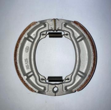 China Factory Price Motocycle Supply High Quality Low Price Universal Motorcycle Brake Shoes Directly for sale