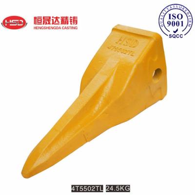 China D9 D5 4T5502 4T5502TL 6Y0359 Ripper Teeth Hard Rock Mining Reinforcement for sale