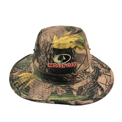 China Custom Embroidered Adjustable Cowboy Hat American Style Character OEM Logo Low MOQ Wide Brim Rope For Adults for sale