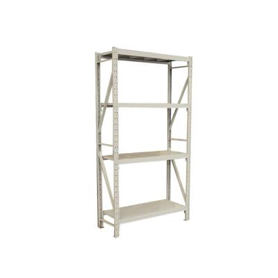 China Corrosion Protection Manufacturer Price Stock Rack Shelf Warehouse Storage for sale