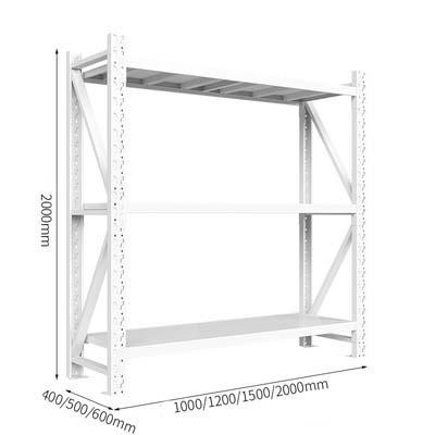 China Best Selling Custom Light Duty Corrosion Protection Storage Bin Warehouse Rack for sale