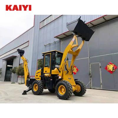 China High quality mini backhoe loader hotels 4x4 manufacturer backhoe loader for sale price for sale