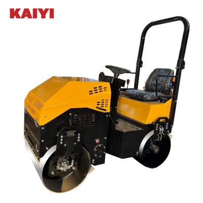 China Construction works 1000kg changchai 192 walking on road roller philippines compact single trip algeria for sale