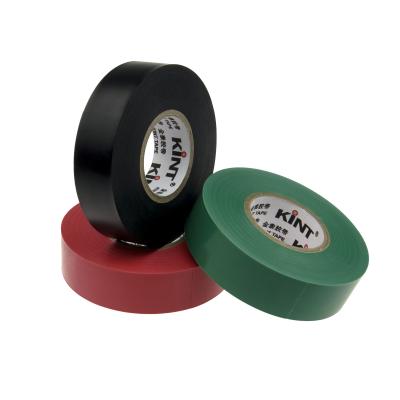 China 19mm 25mm Flame Retardant PVC Wire Harness Tape Customized for sale