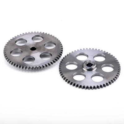 China Aerospace-grade gear parts processing CNC gear parts processing one-stop service for sale